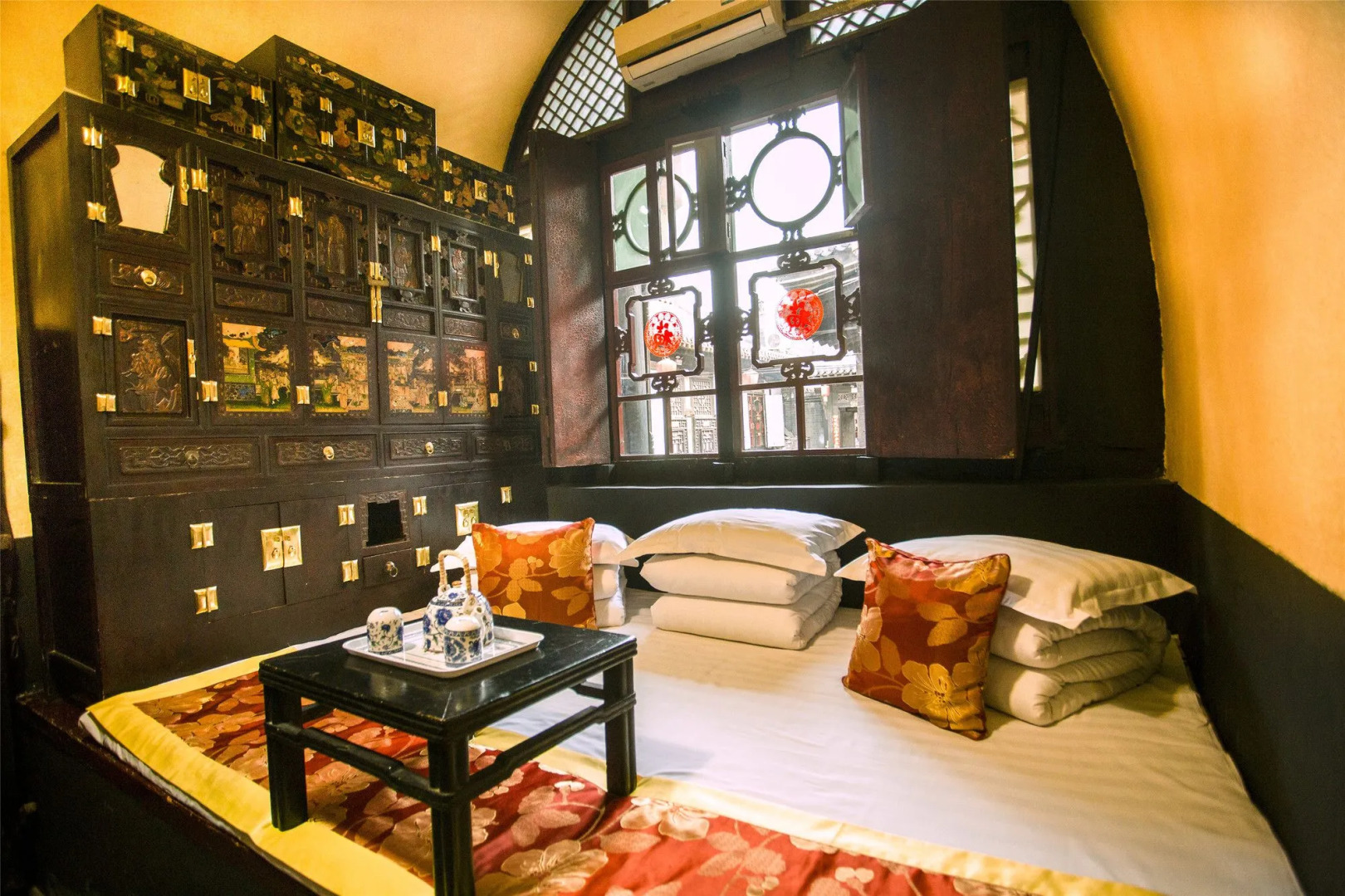 Pingyao Ji Family Courtyard Inn