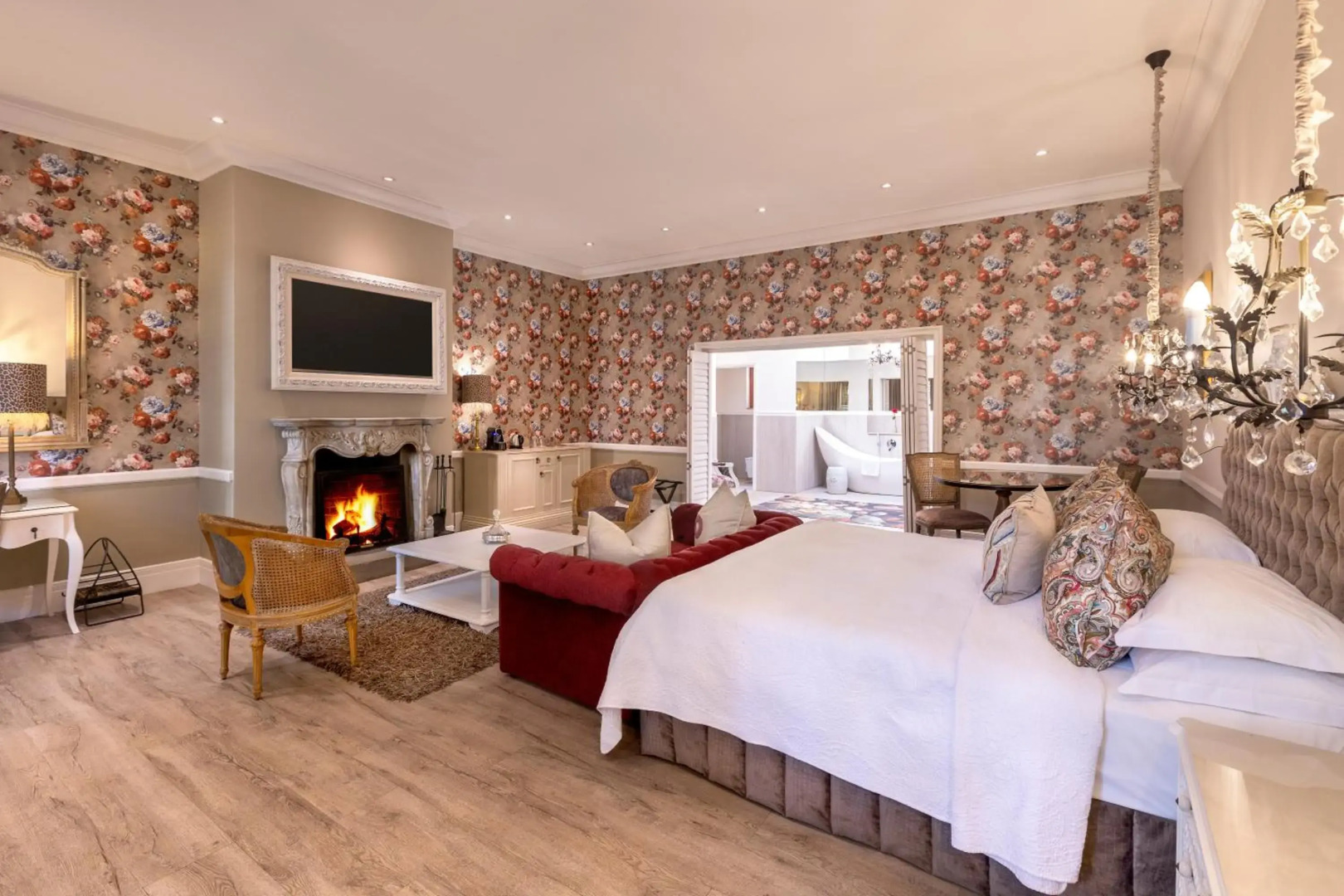 Fairlawns Boutique Hotel and Spa