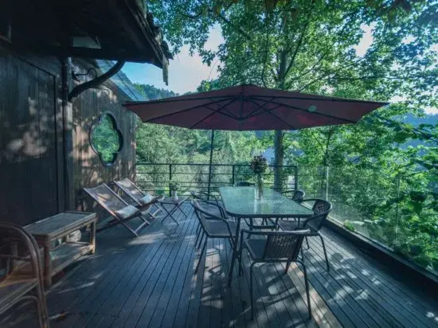 Zhangjiajie Fu Xi Er Yi ·LiFe Qingshe Design Meisu