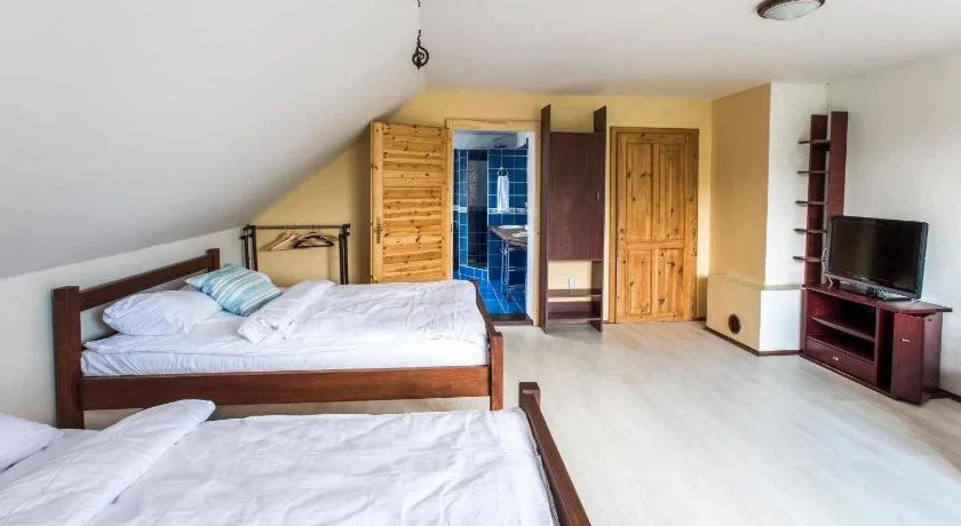 Ubytování Staré Hute - South Bohemia