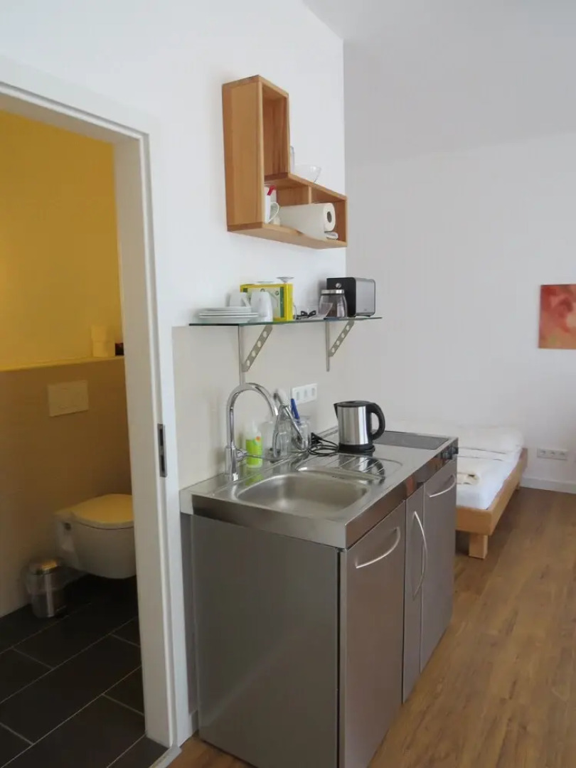 Apartments am Quellenhof