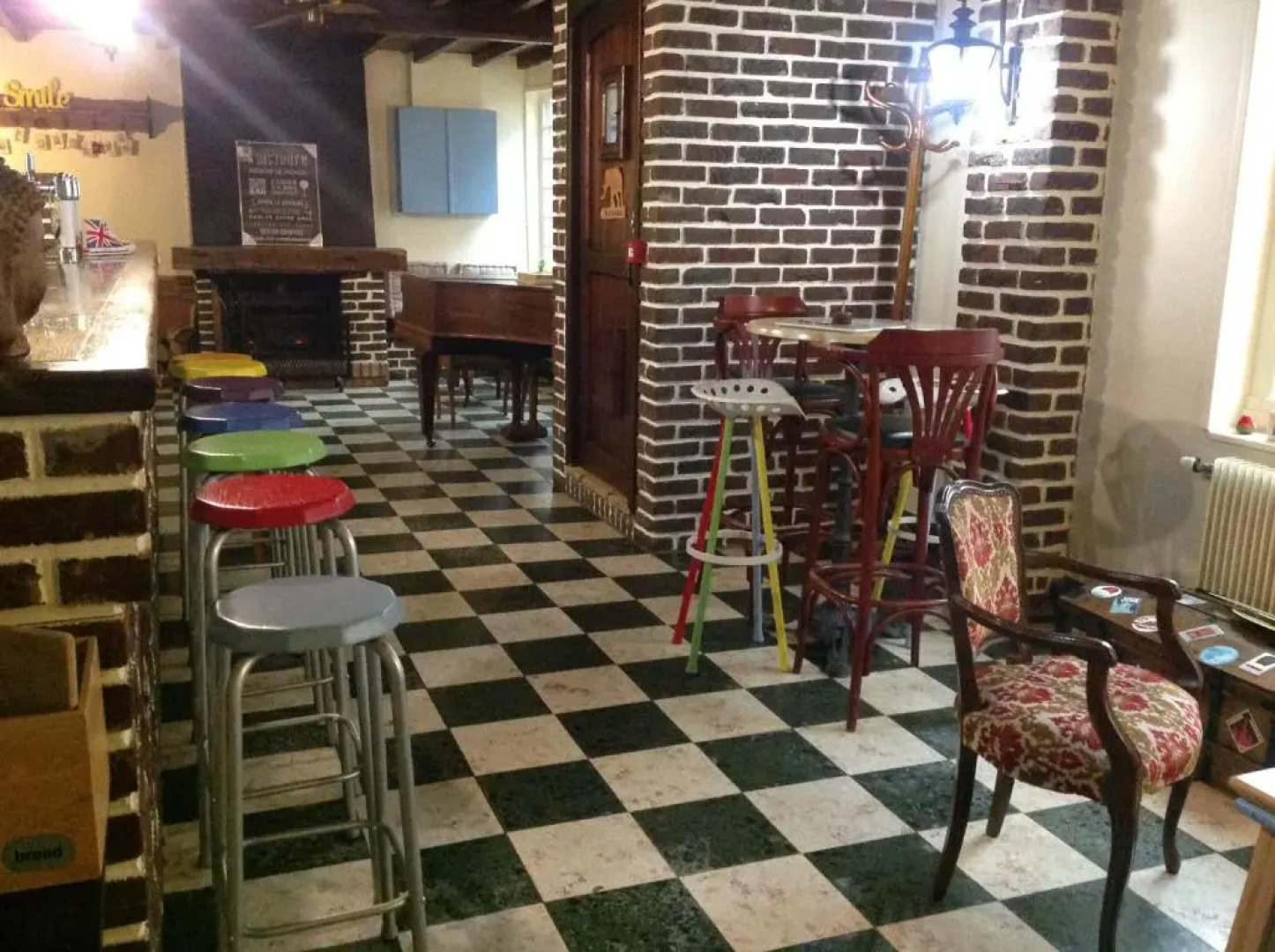 Auberge de l'Arc en Ciel