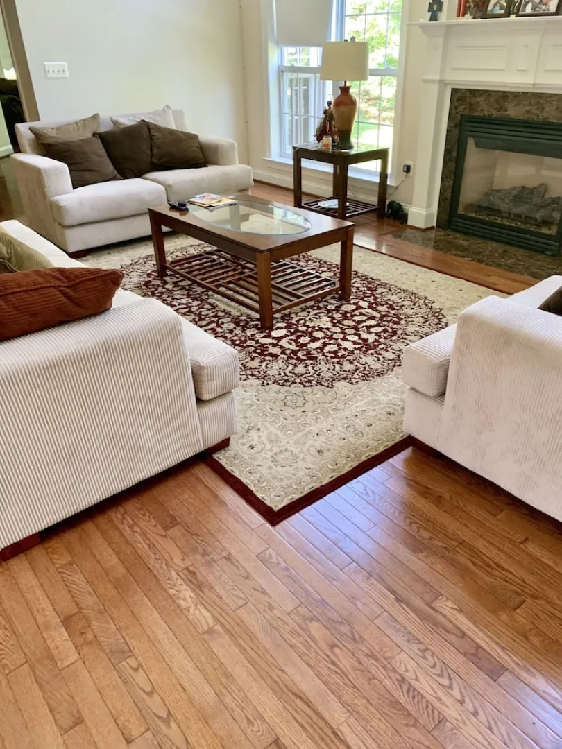 The Lovely Family Home