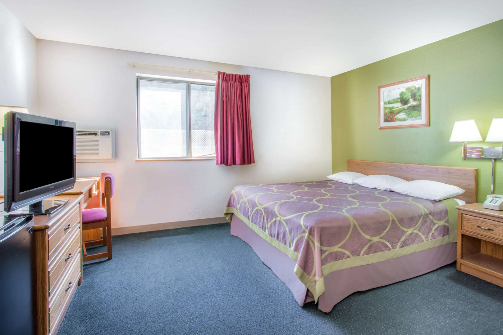 Super 8 by Wyndham Richmond/Broad Street