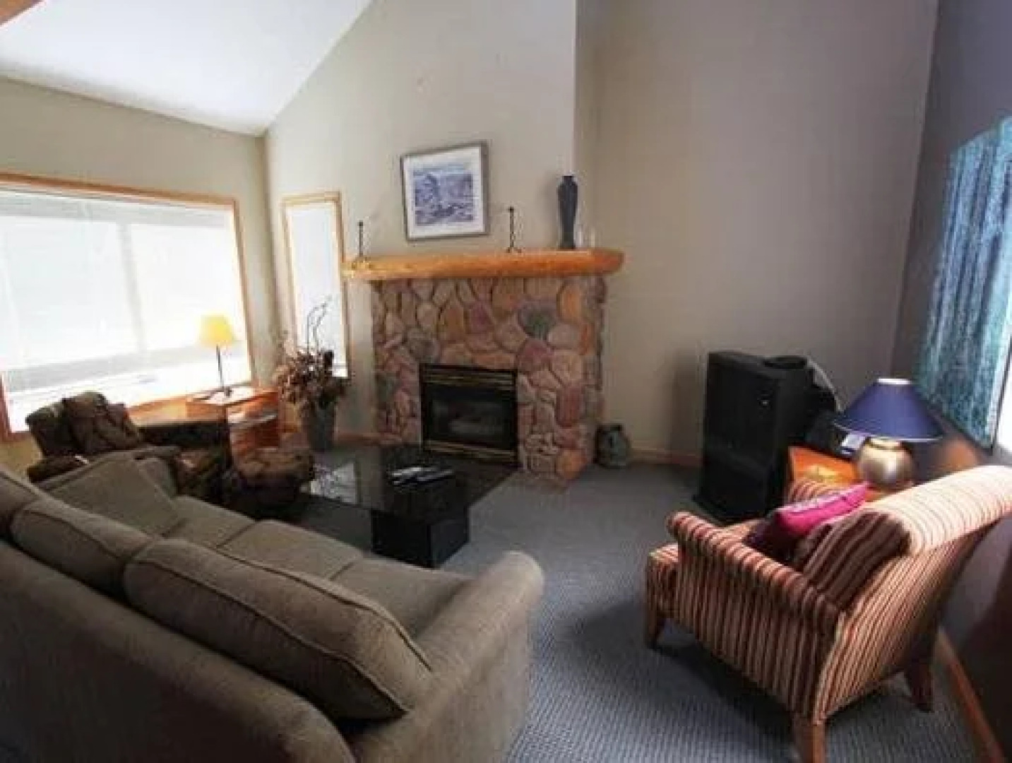 Stone Creek Chalets by FCR