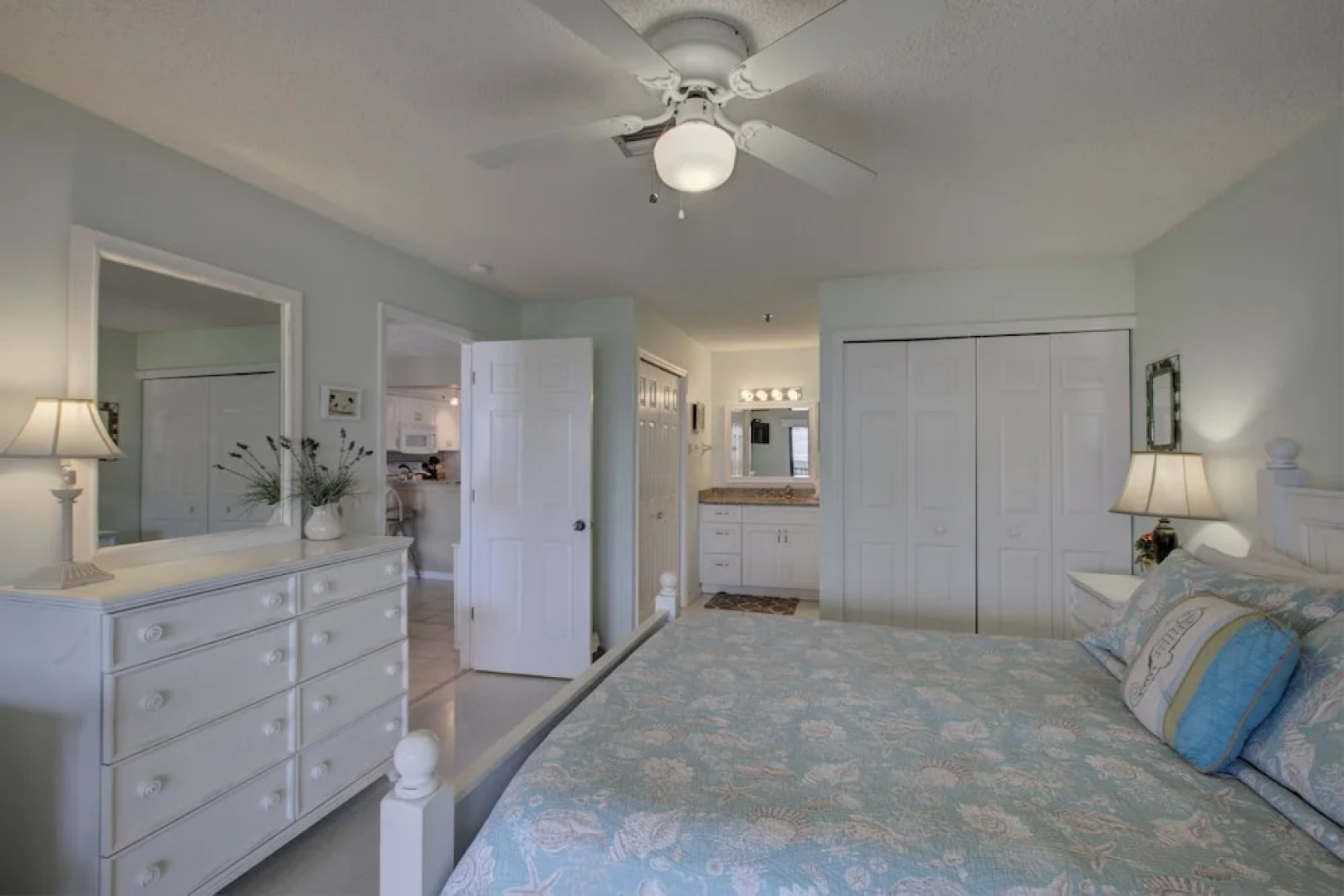 Beach Sands A 203 by Anna Maria