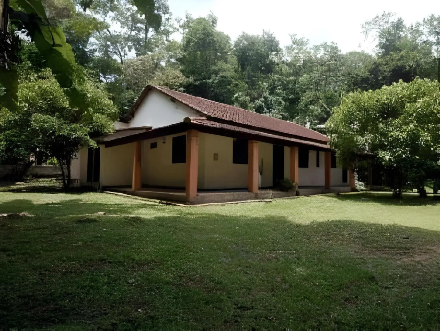 Pousada a Marca do Farao