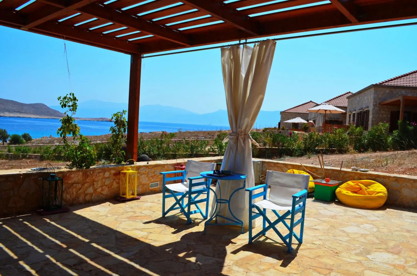 Villa Romanza beach villa