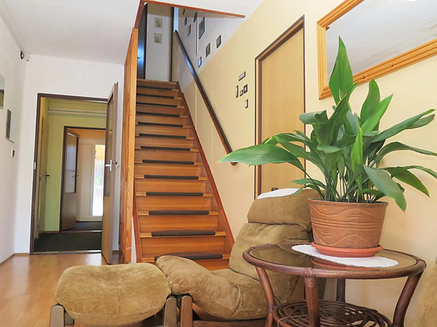 HOUSE OLE Ná BERNARTICE