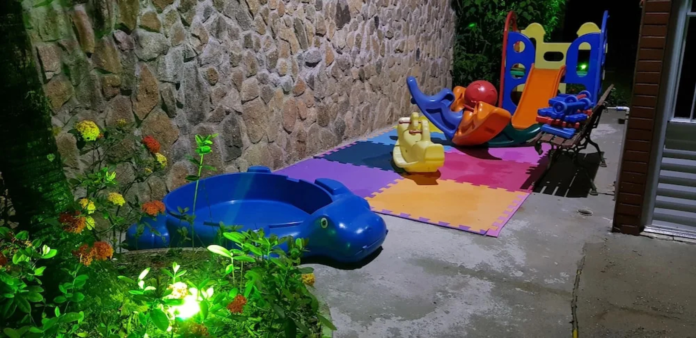 Pousada Residencial dos Portugas