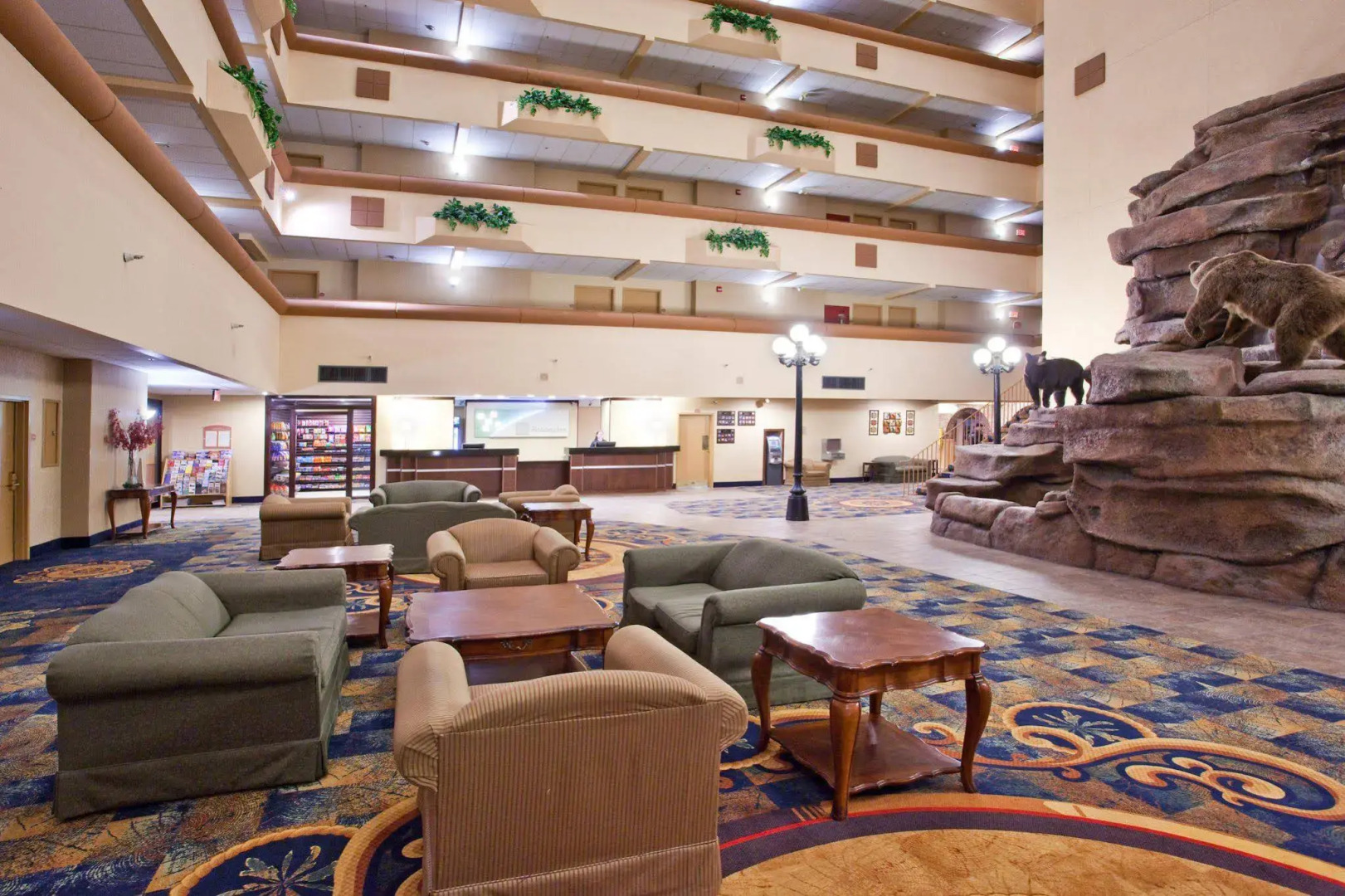 Holiday Inn Great Falls- Convention Center by IHG
