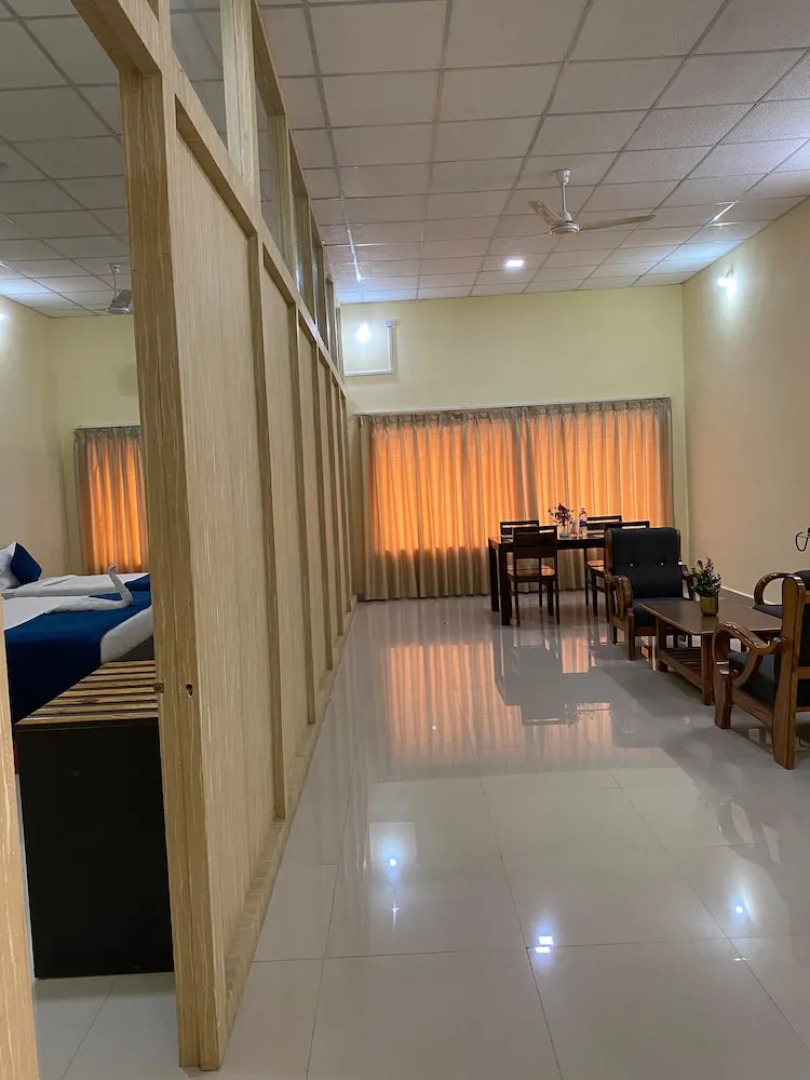 The Tiger Valley Resort