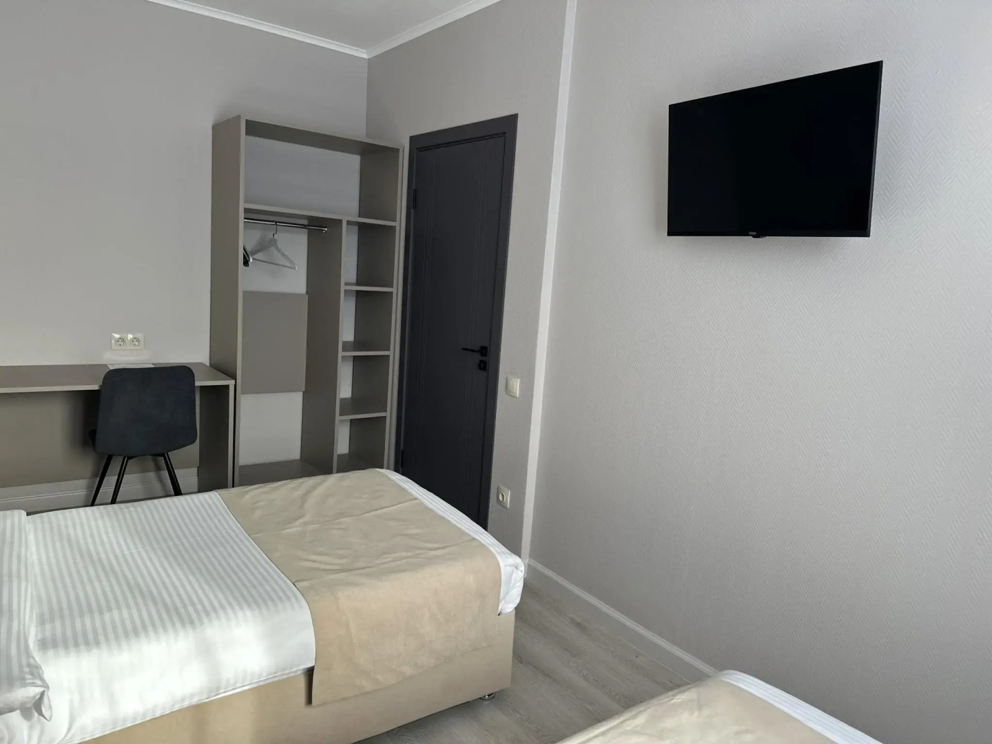 Первомайский