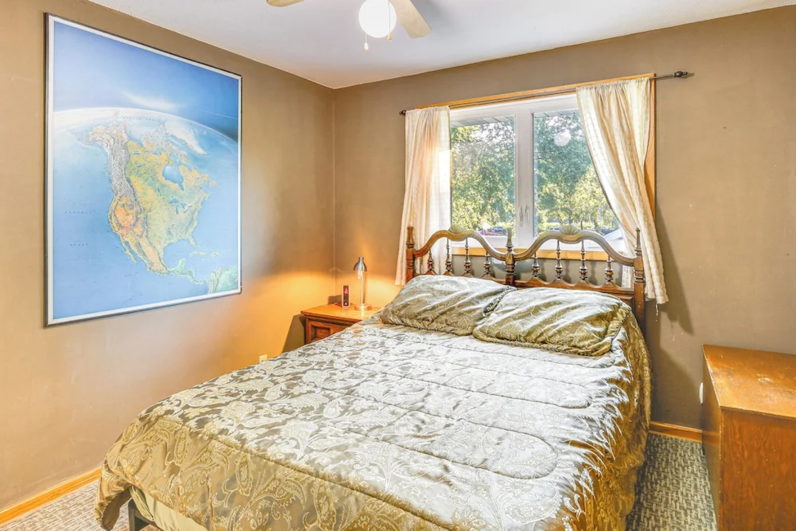 Walk to Spring Lake: Pet-friendly Family Retreat!