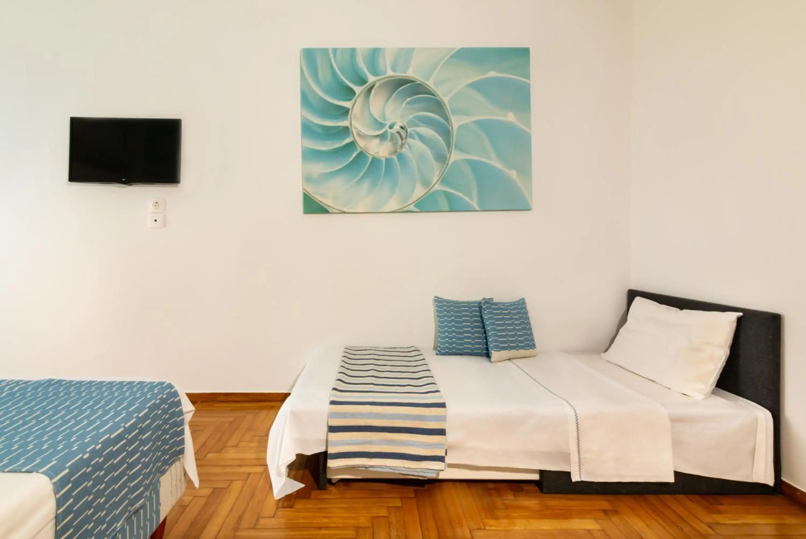 Coastal Apartment Palaio Faliro