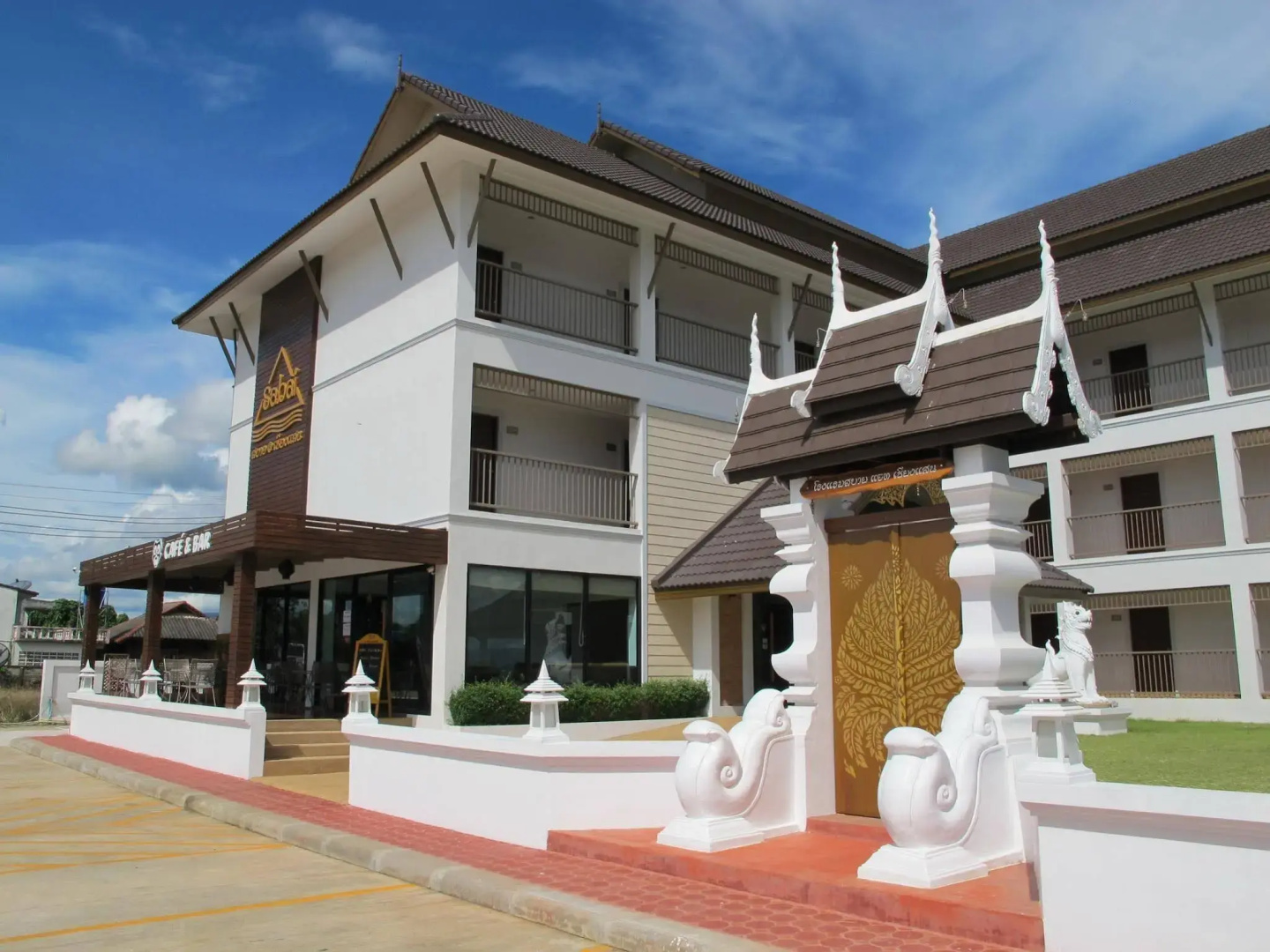 Sabai Hotel at Chiang Saen