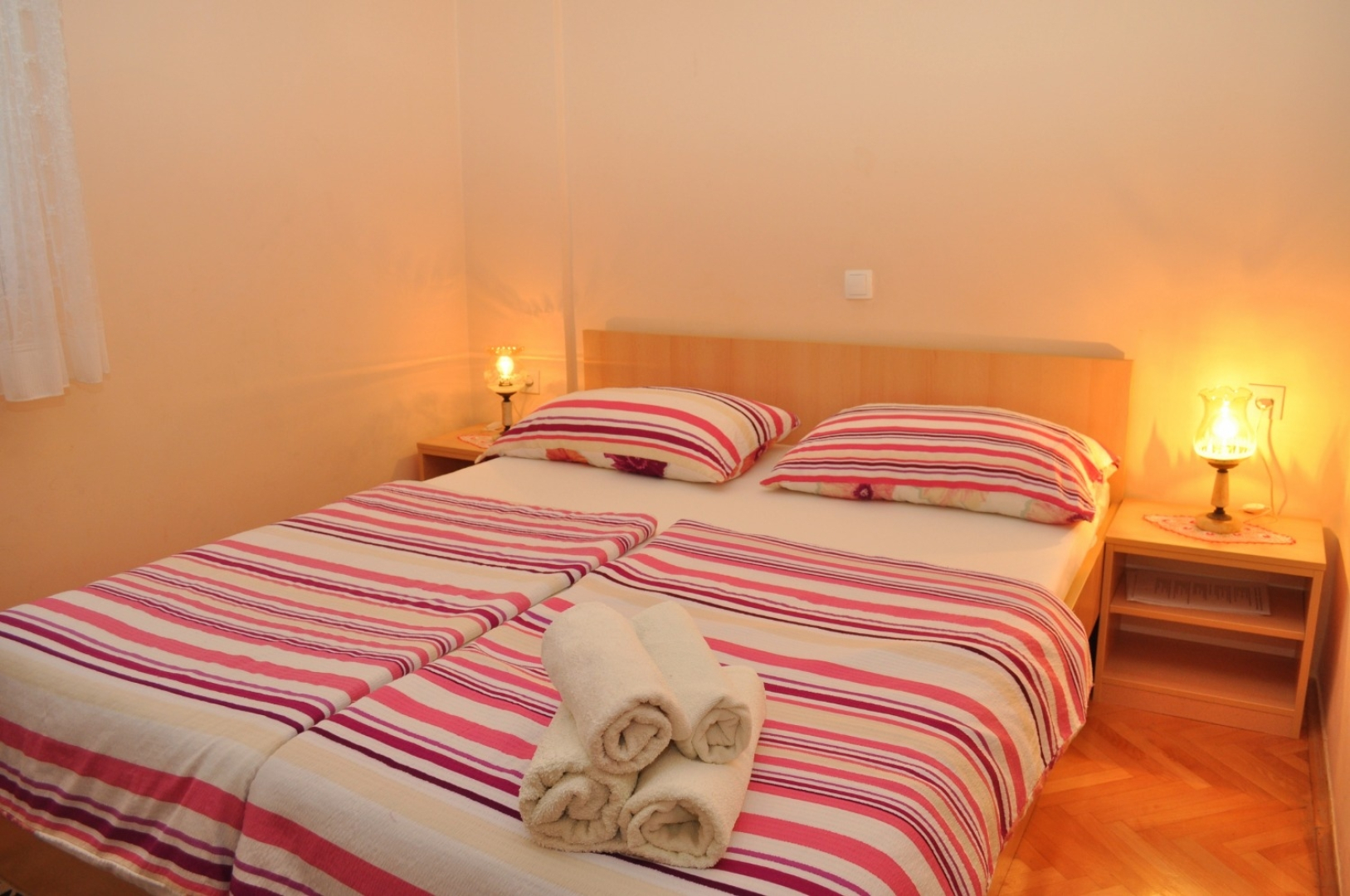 Studio apartment Ljuba - 130 meter from sea SA1 Makarska, Riviera Makarska