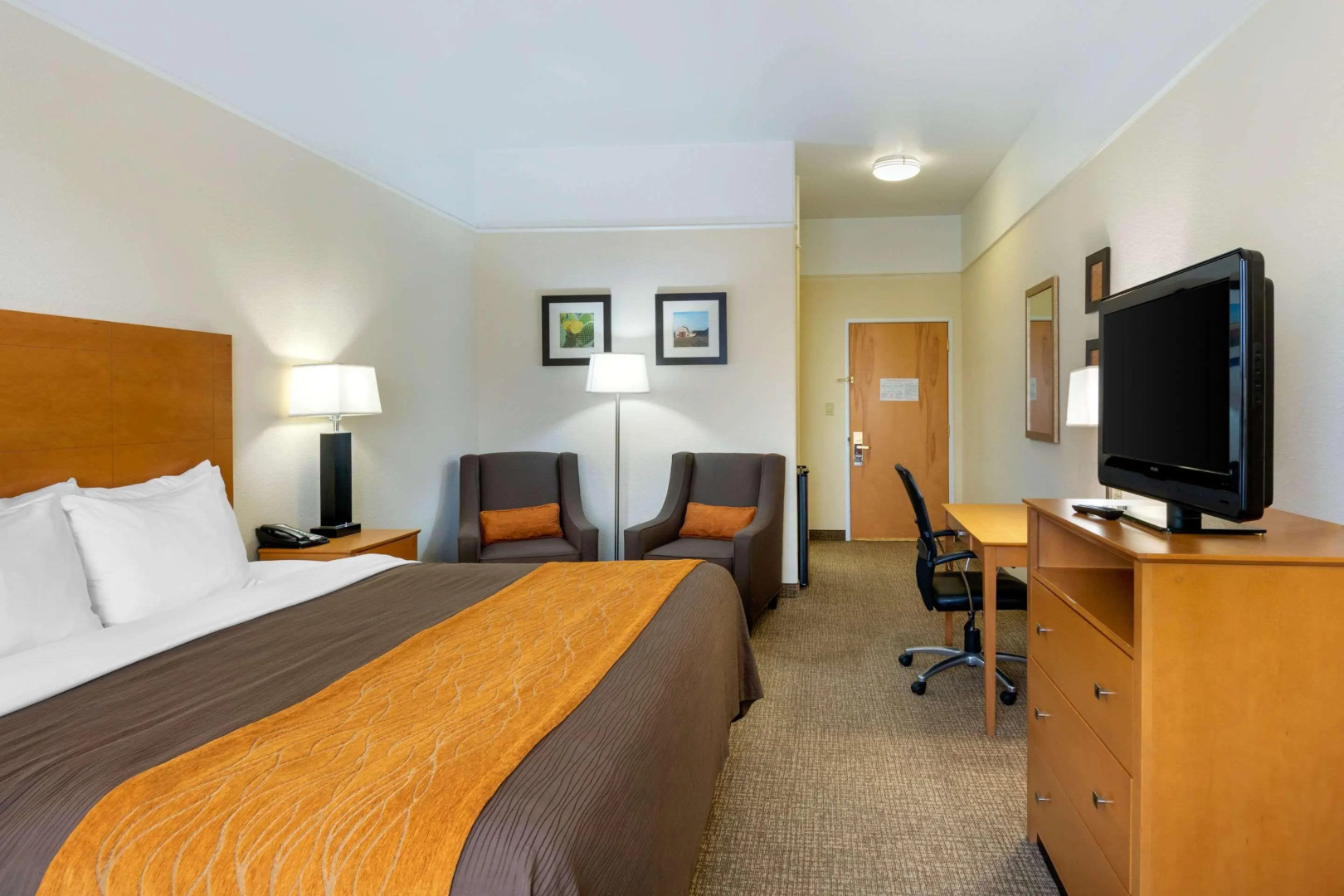 Comfort Inn & Suites, Odessa I-20