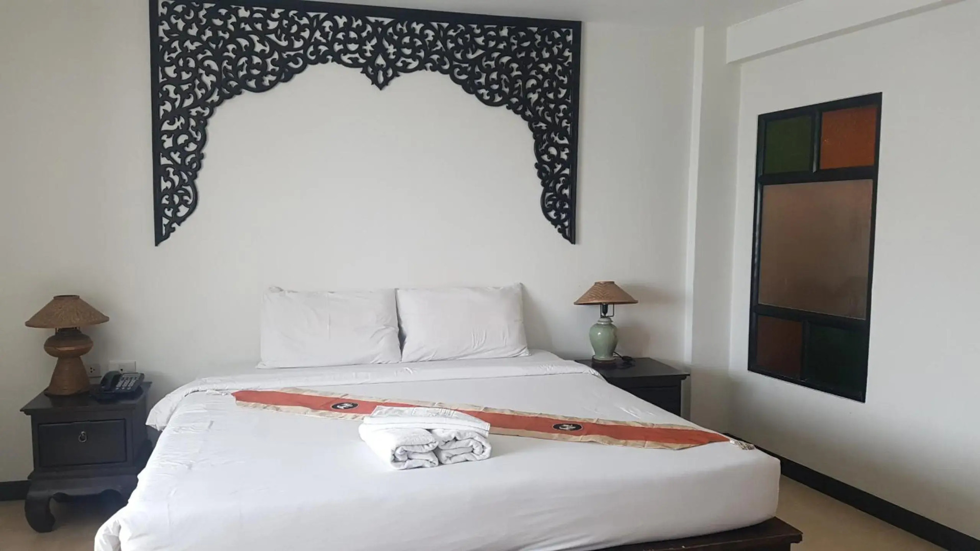 Wangburapa Grand Hotel