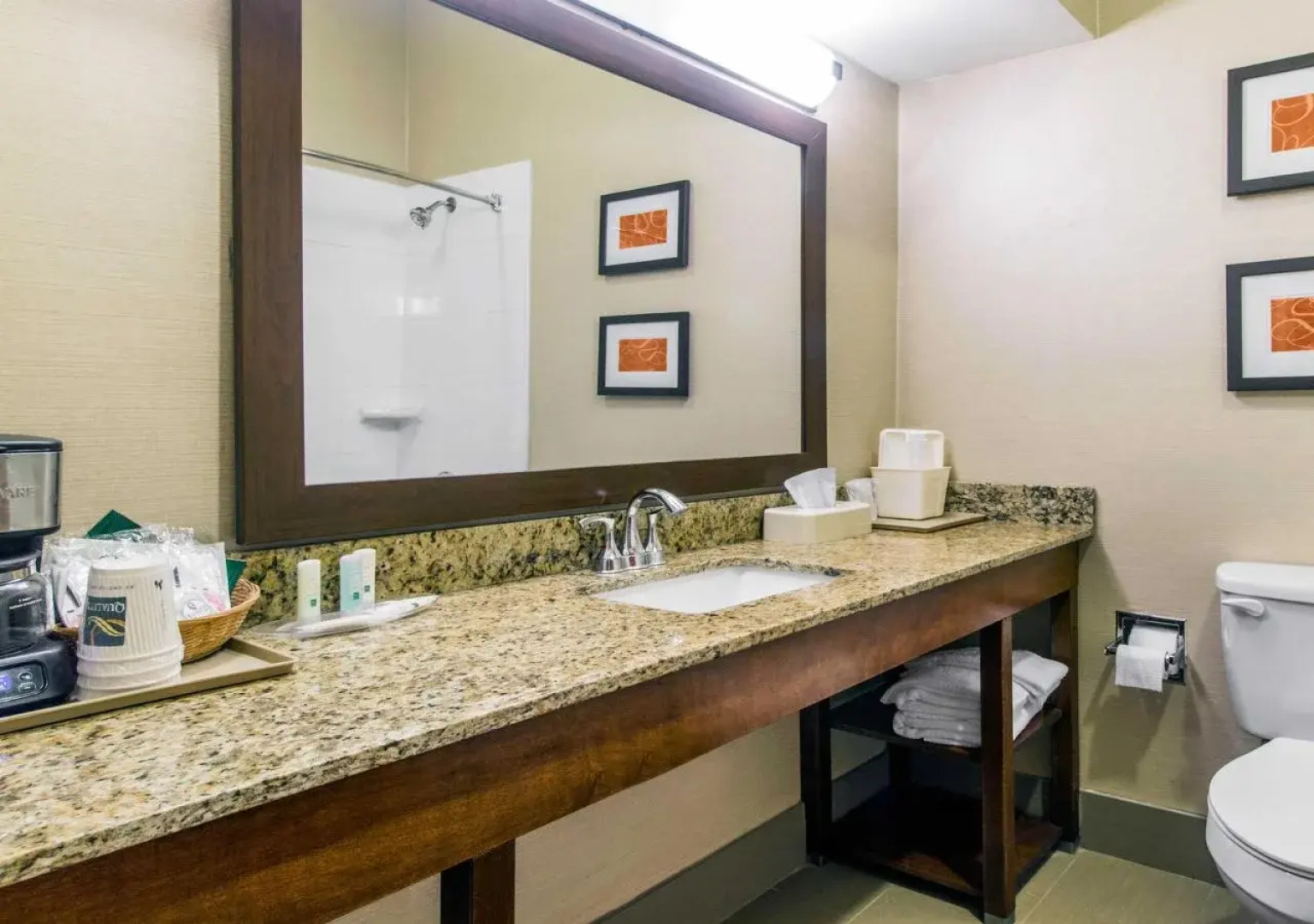 Quality Suites Corbin North