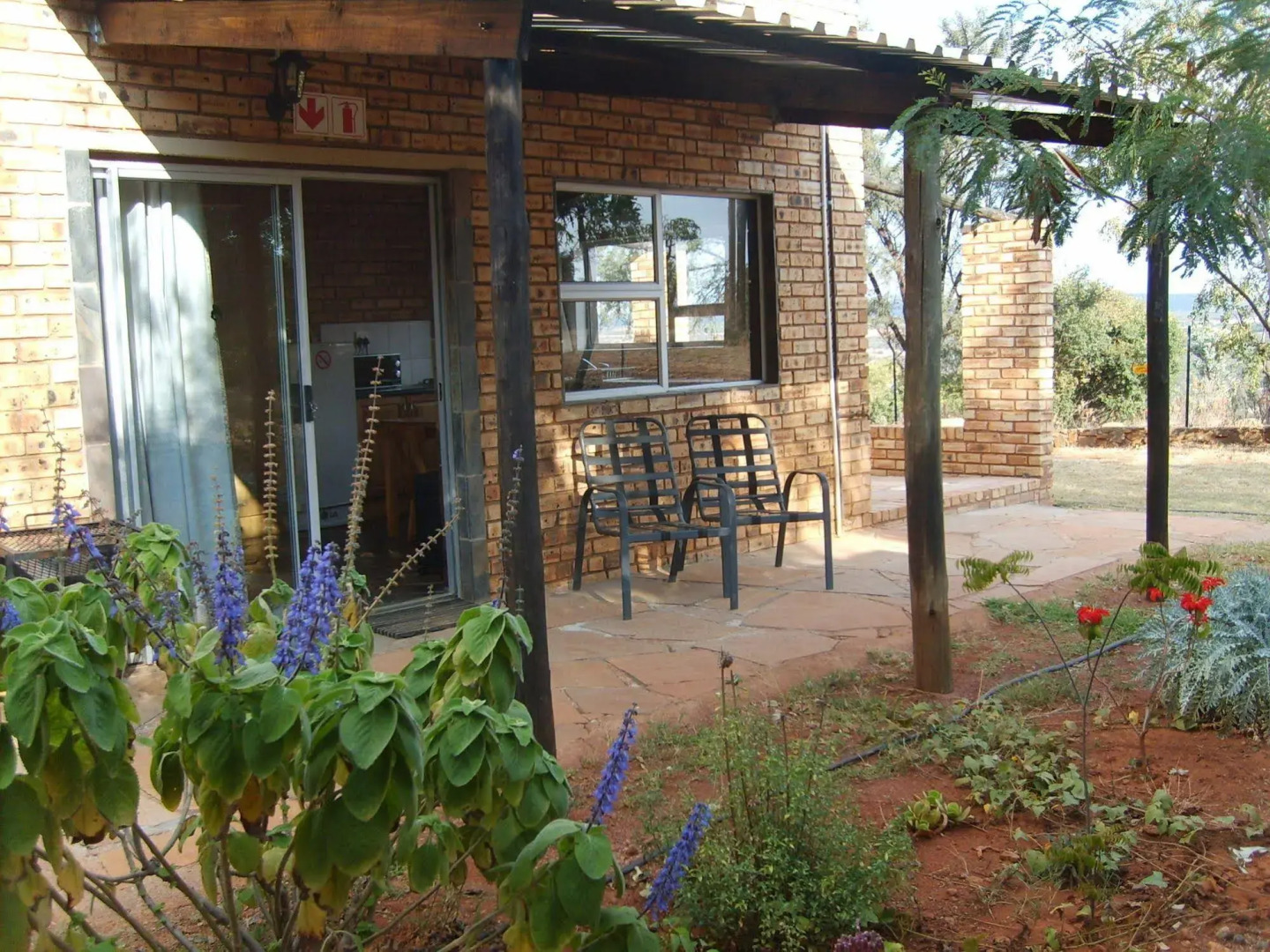 Thirsty Falls Guest Farm