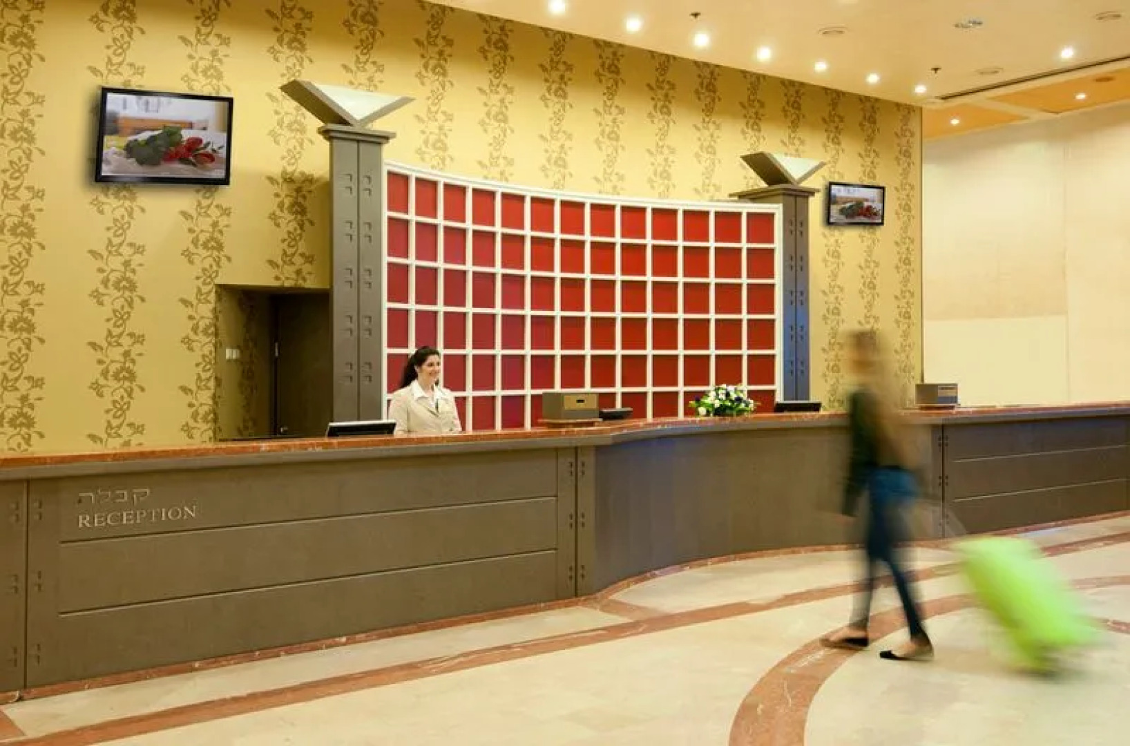 Hotel Golden Tulip Club Eilat