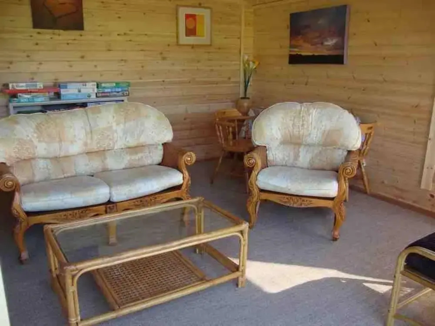 Large Sound Healing Retreat Cottage in West Wales