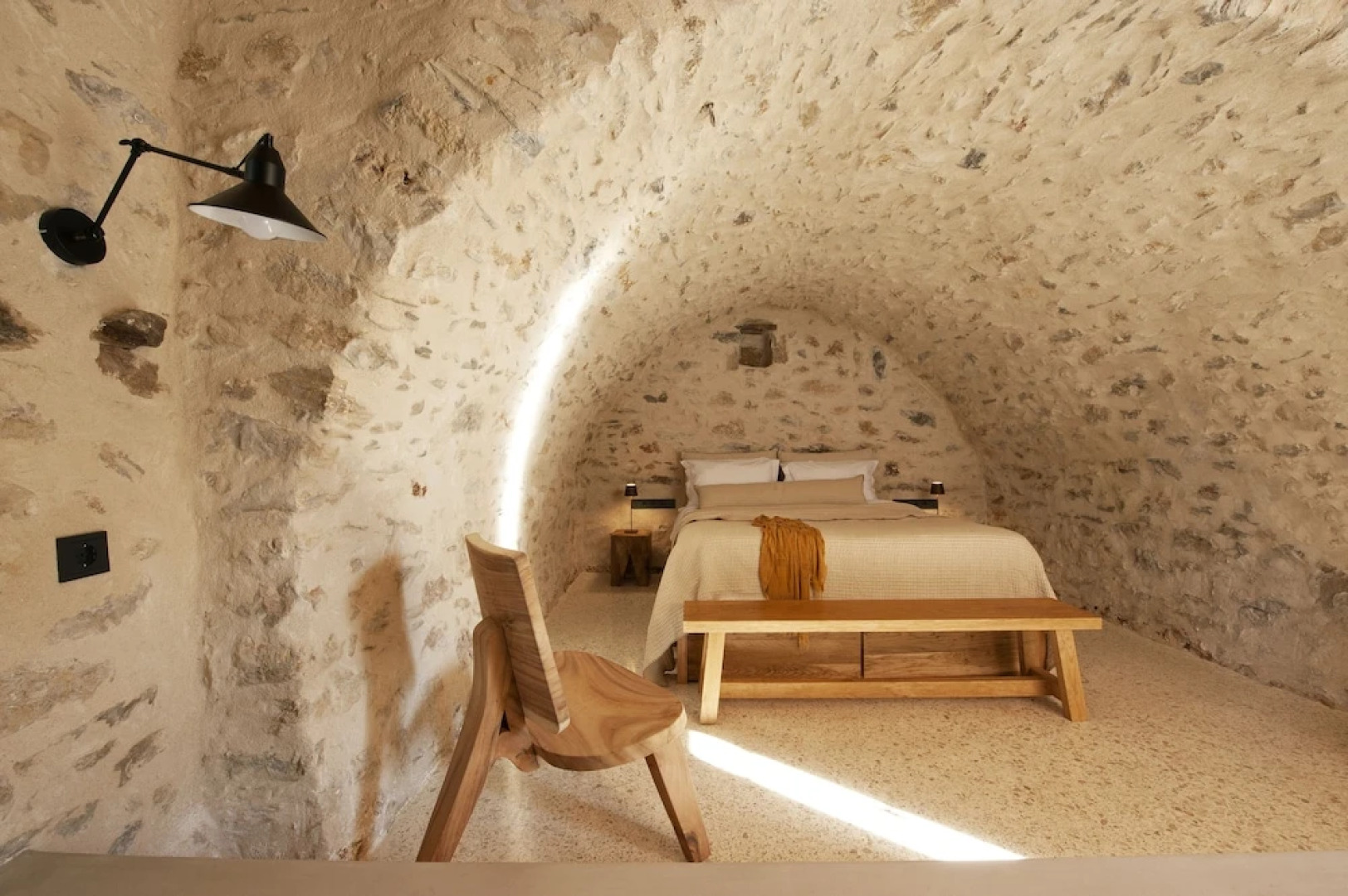 Ruga of Vamvakou Homes