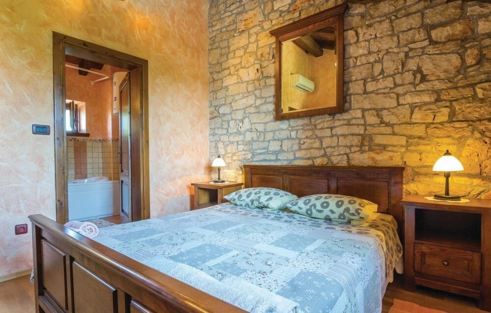 Stunning Home in Vrsar With Wifi and 3 Bedrooms