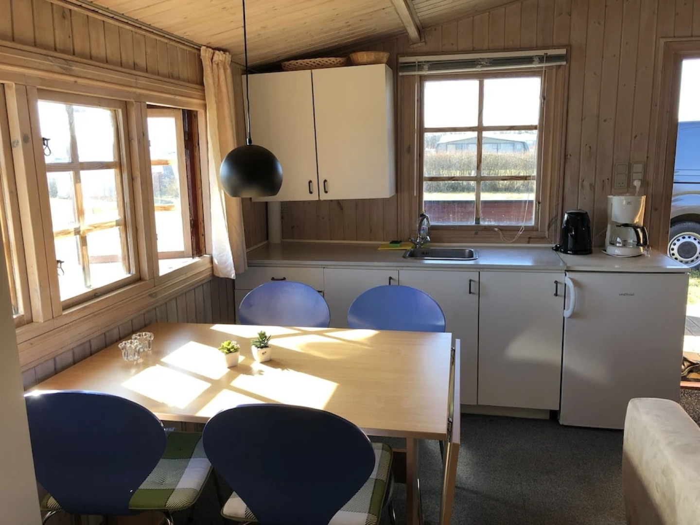 Hygge Strand Camping