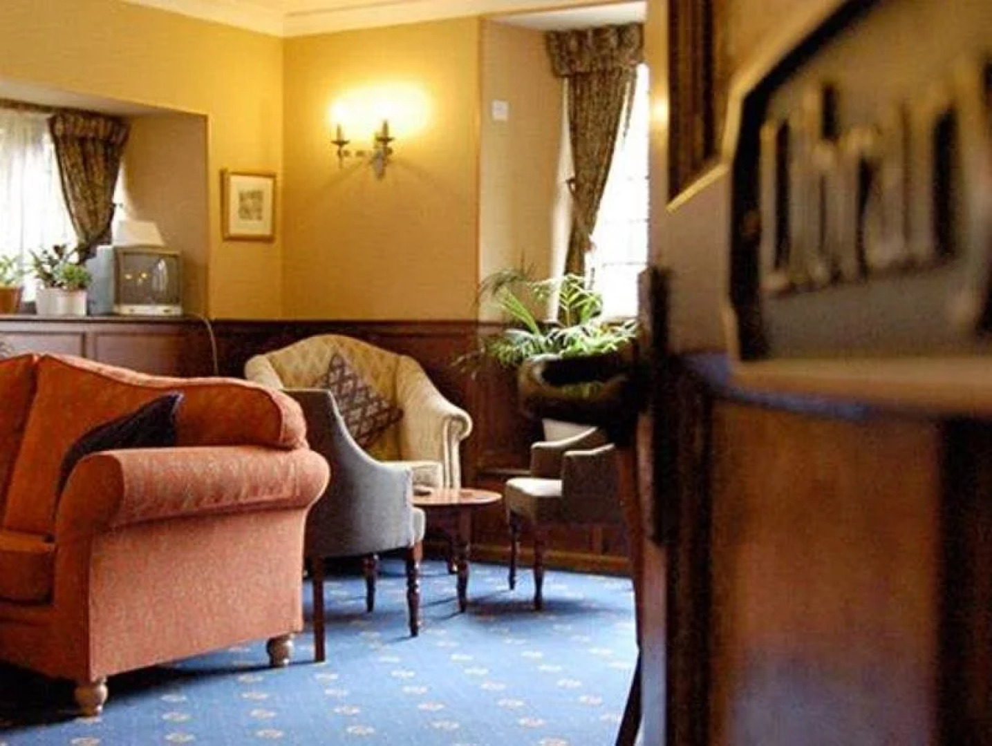 YHA Hartington Hall - Hostel