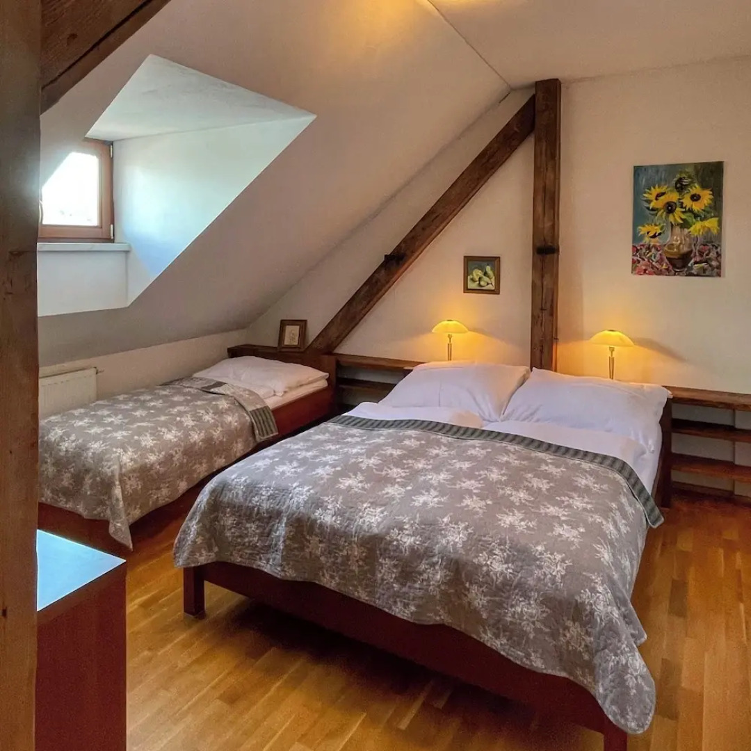 Apartmány Bašta & Wellness