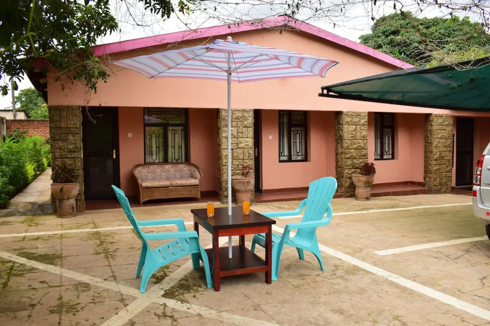 The 244 Guest Houses