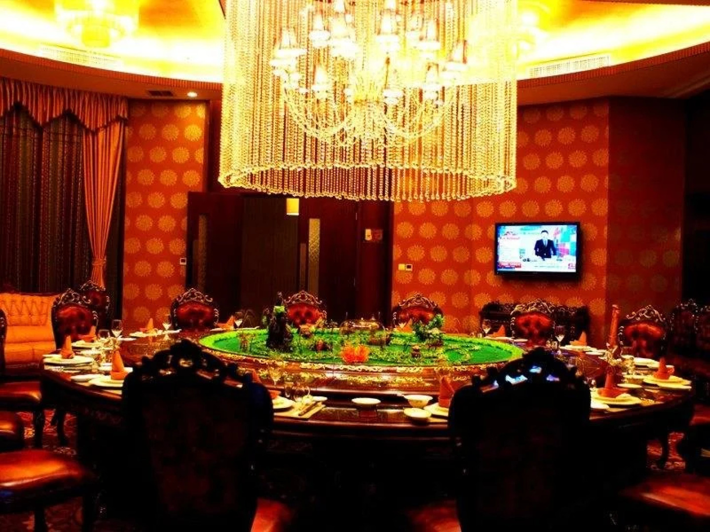 Tiangui Zhongzhou International Hotel