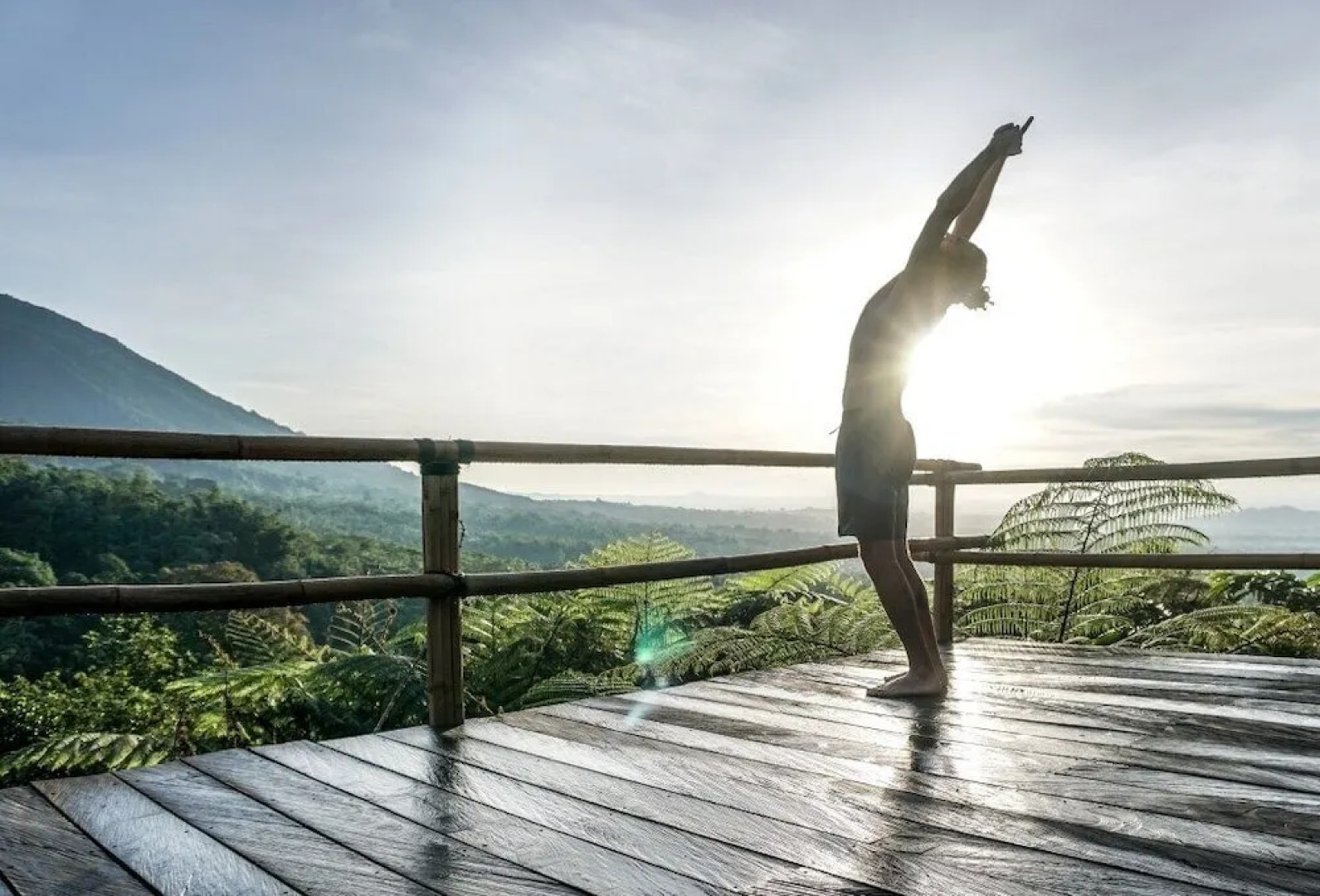 Sang Giri - Mountain Glamping Camp