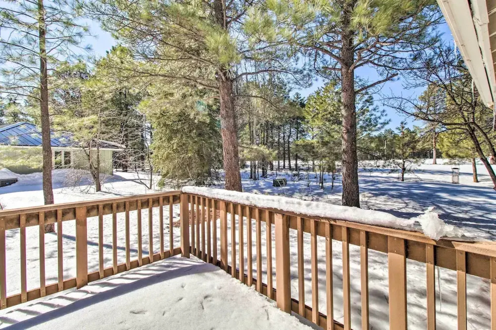 Pet-friendly Cabin in Pinetop-lakeside!