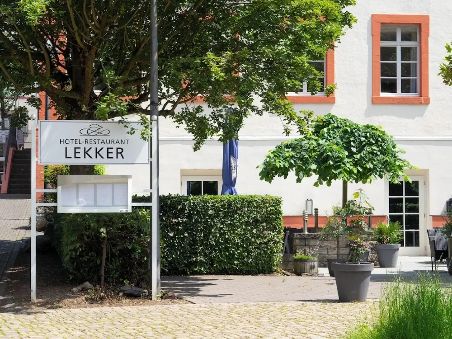 Hotel Lekker