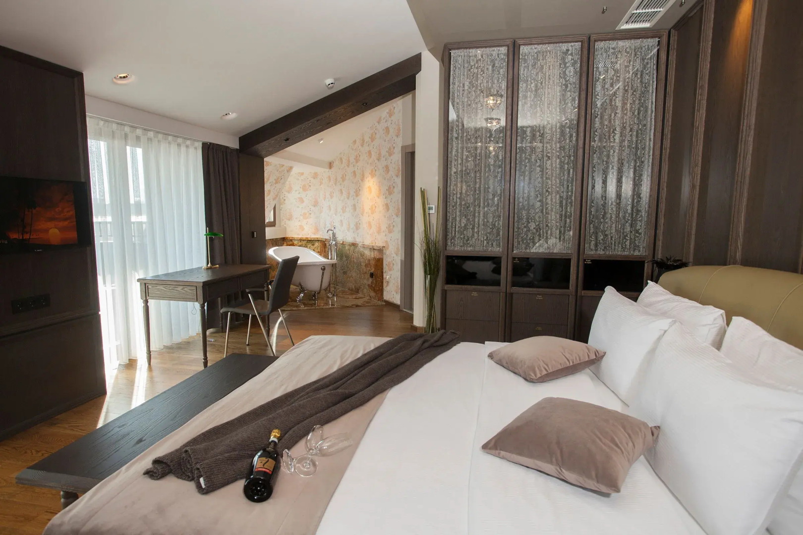 Отель Solun & Spa