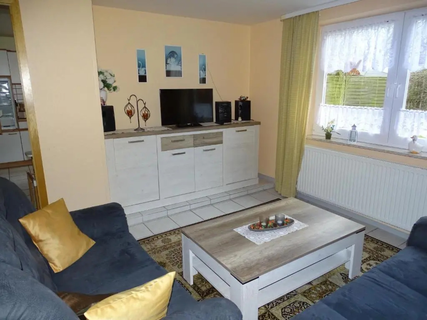 Ferienwohnungen Tietgen