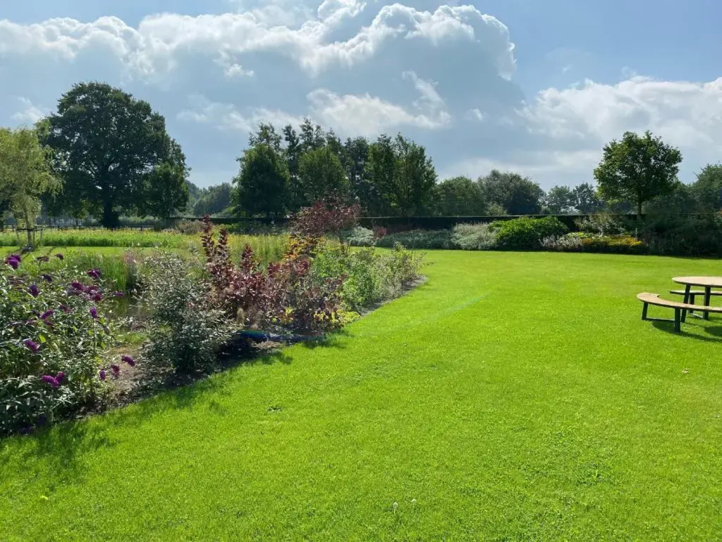 Achterhoeks Goed, Minicamping in Vragender