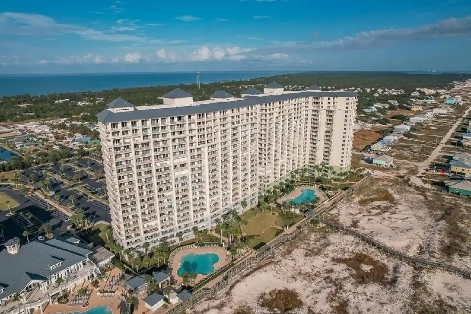 Beach Club Bristol 202 2 Bedroom Condo by RedAwning