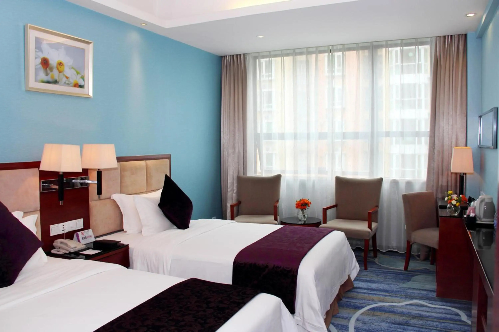 Sentosa Hotel Majialong Branch