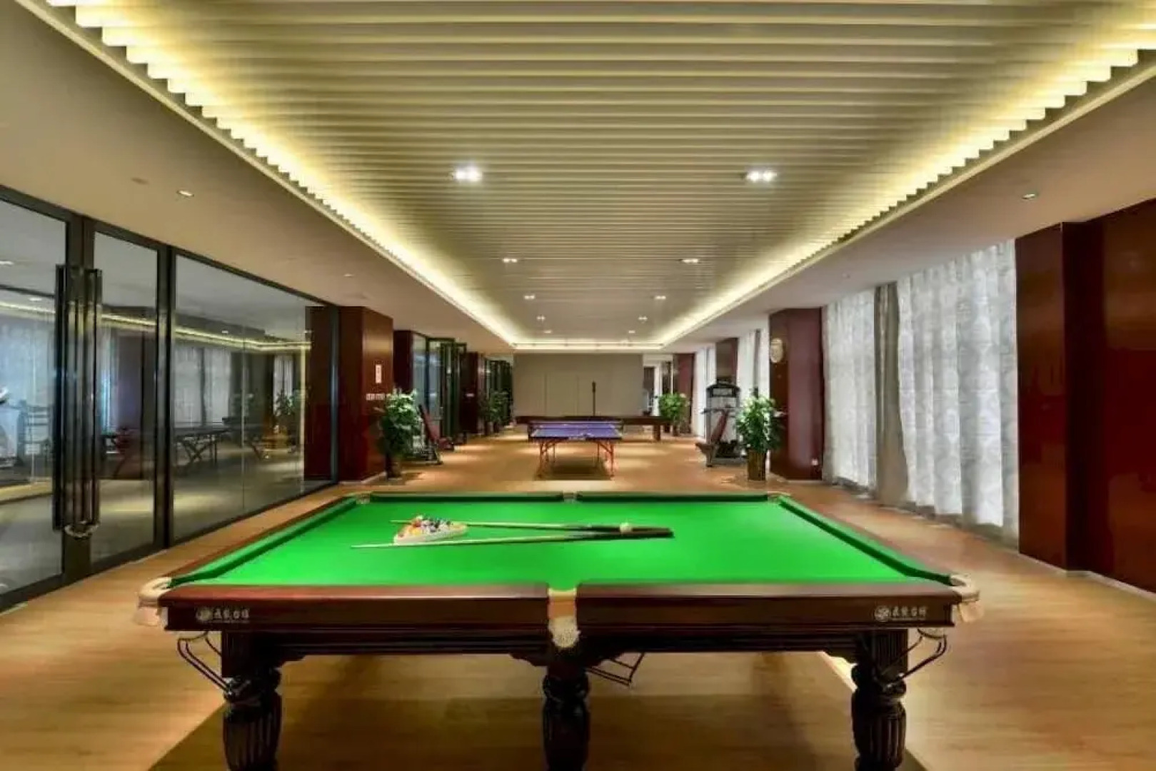 Xuchang Shenghe Lijing Hotel