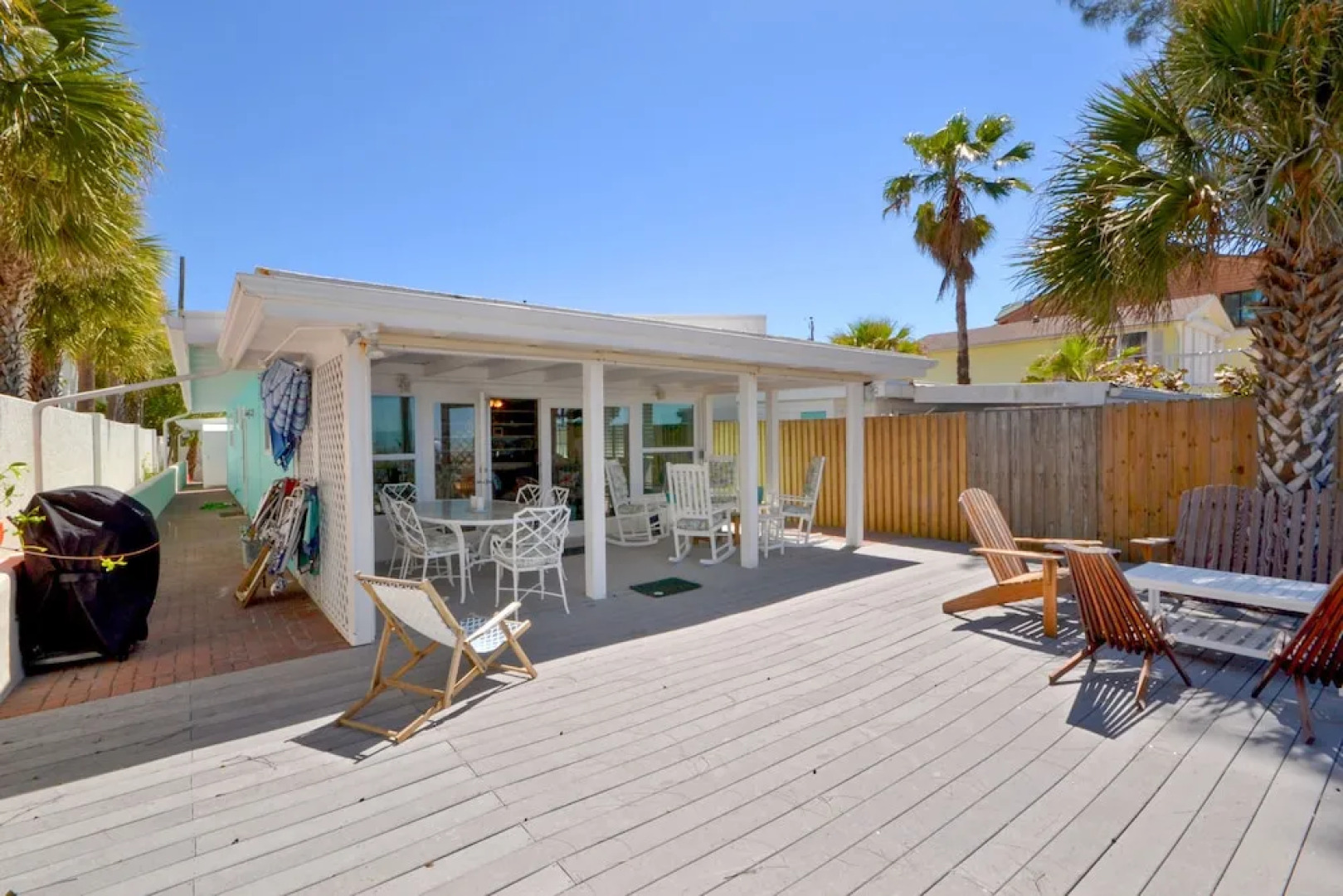 Beachfront Dream - Four Bedroom Home