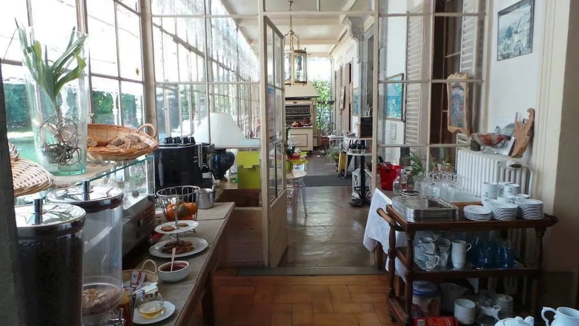 Hotel du Parc - Manoir du Baron Blanc