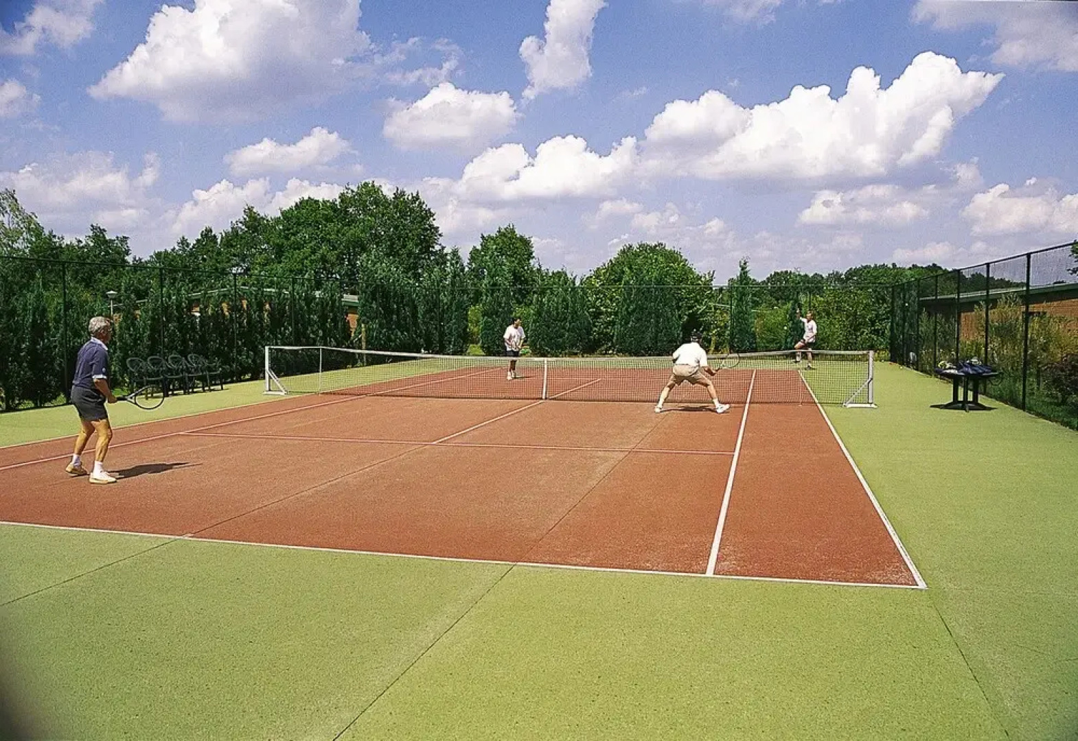 Vakantiepark De Lindenberg