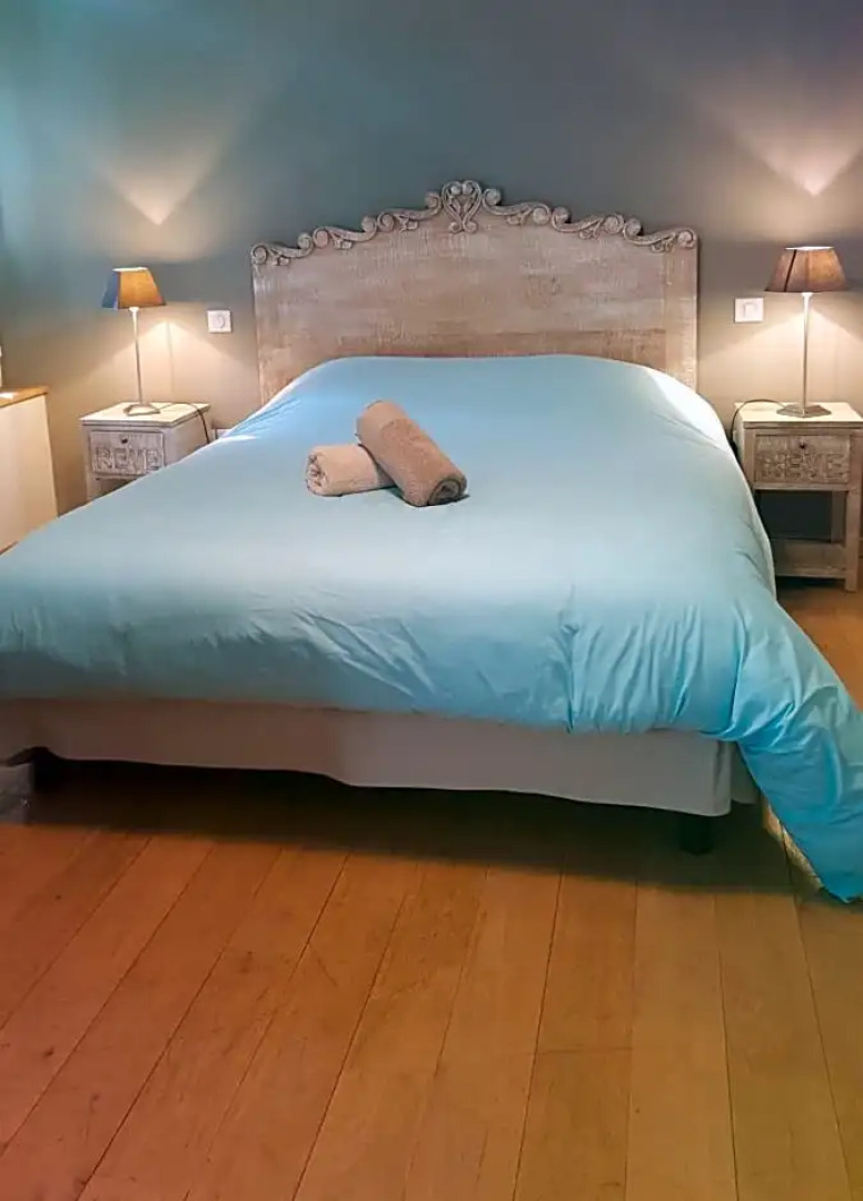 L'Auberge de Teissieres