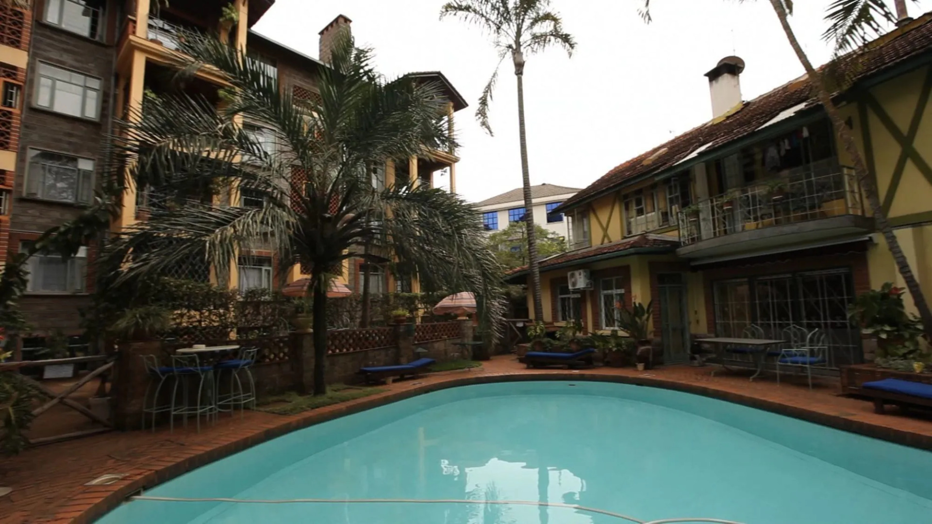 Woodmere Serviced Apartments