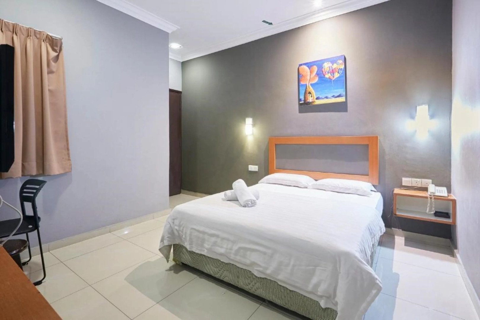 D'New 1 Hotel Near Sunway Pyramid, 6 Min Only