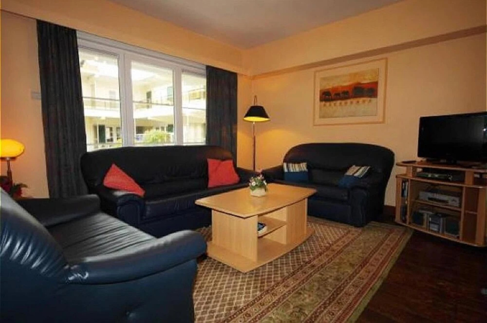 Appartement Dahlia Terras